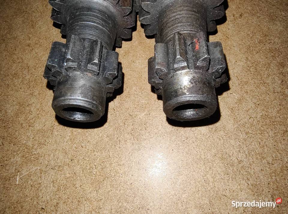 Wałek skrzyni biegów M72 K750 Ural Leszno