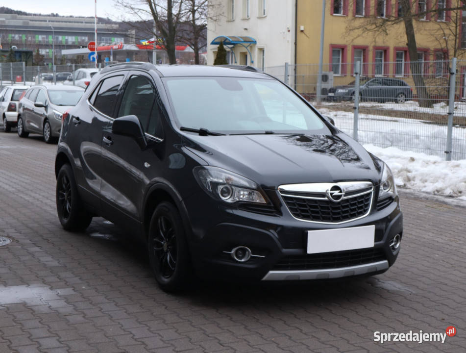 Opel Mokka 14 Turbo Mokka Piaseczno