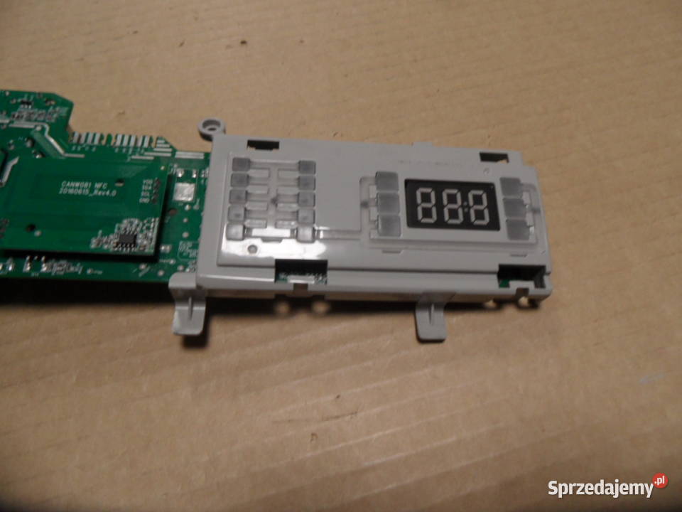 programator pralki candy GVS4 137TWC31S GVS4 Radlin