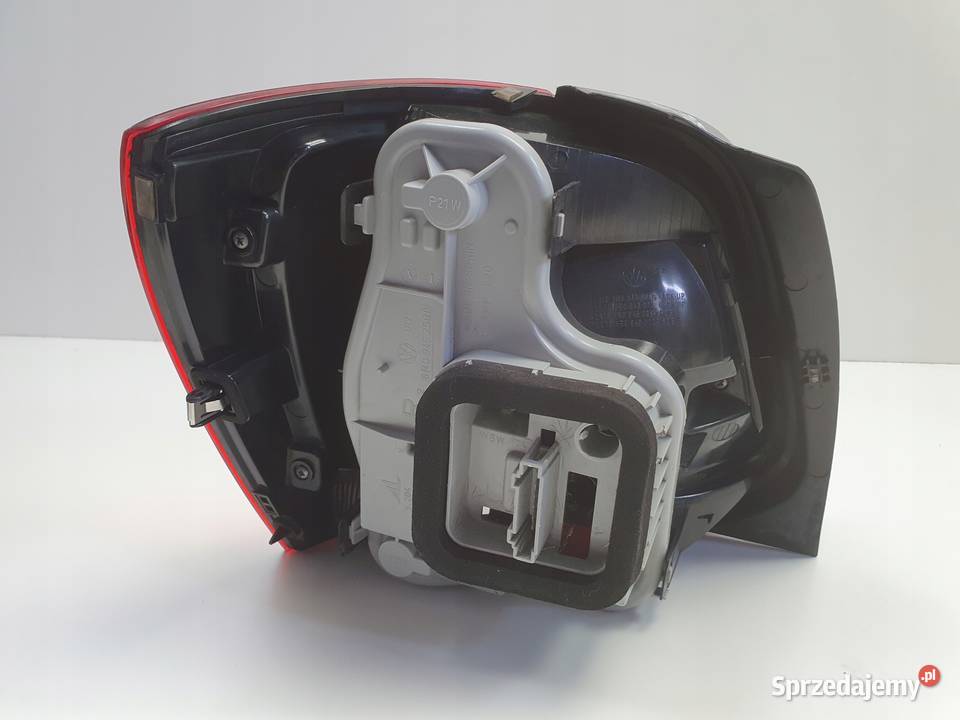 LAMPA PRAWA VW Polo V 0914r TYLNA prawy tył Rudka