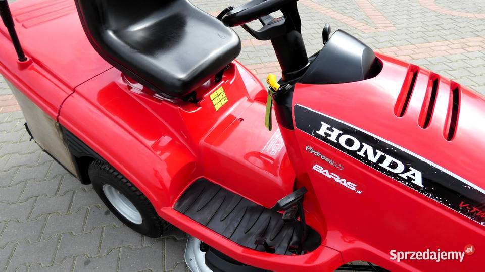 Traktorek kosiarka HONDA 2315 2 Cylindry 1805026 Świnice Warckie sprzedam
