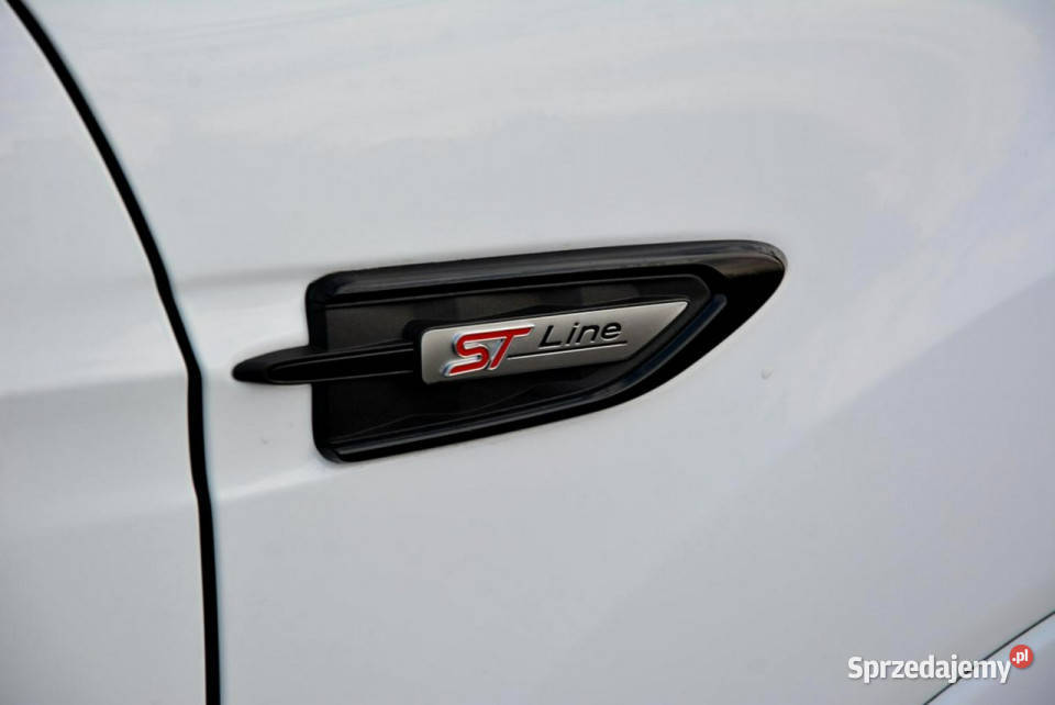 Ford Kuga STLine Panorama 4X4 Radar Acc Xenon mazowieckie Ostrów Mazowiecka