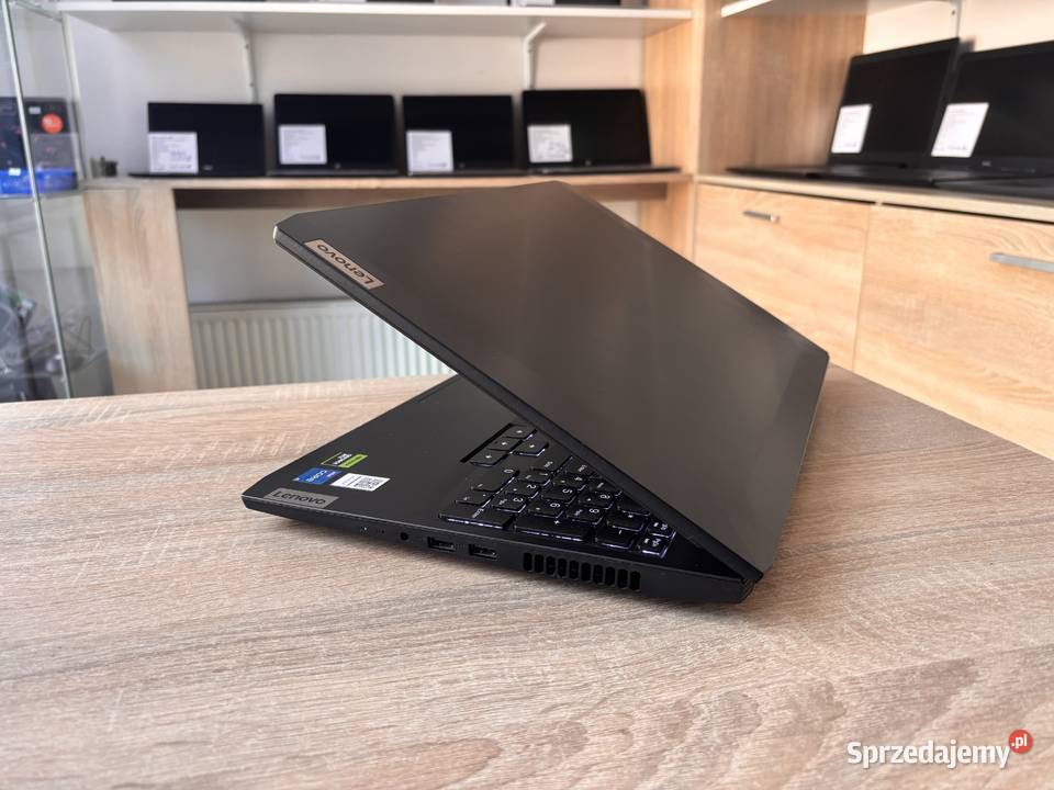 Laptop Lenovo IdeaPad Gaming 3 i511320H 16GB ram sprzedam