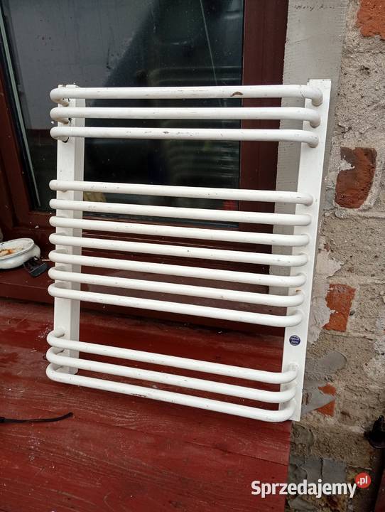 Sprzedam grzejniki aluminiowe sprawne sprzedam