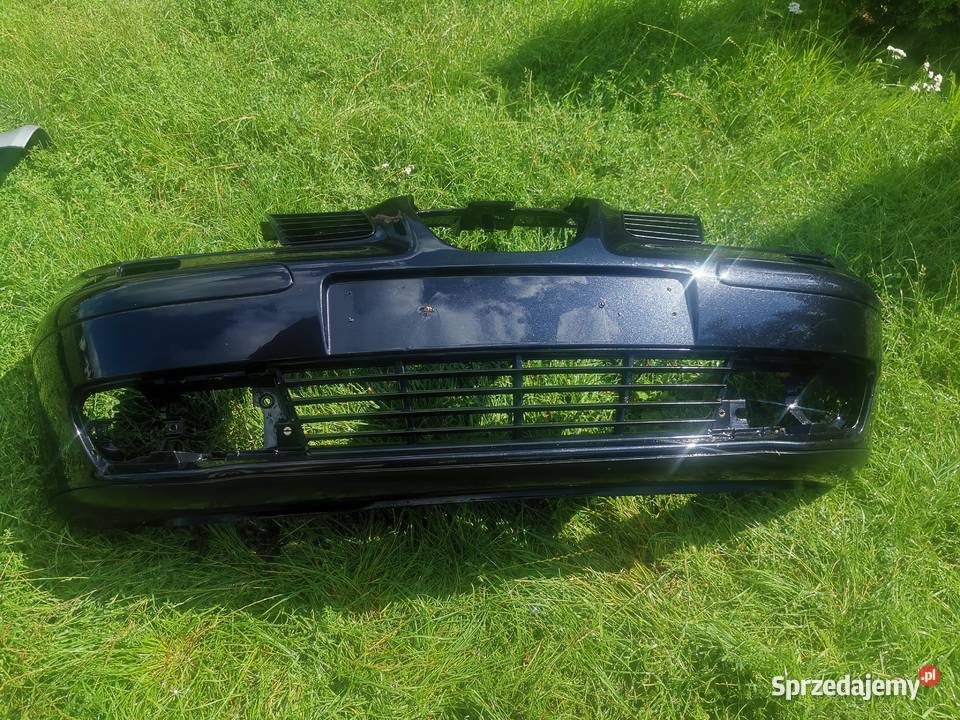 Zderzak Ibiza III pod xenon podkarpackie Nisko