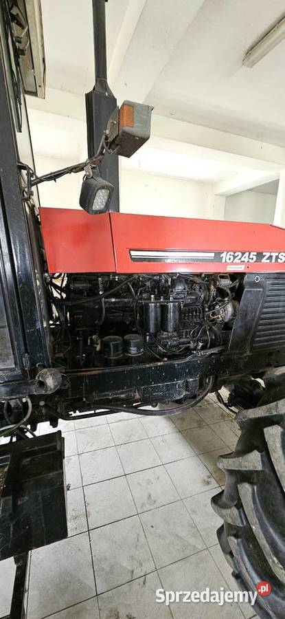 SPRZEDAM ZTS 16245 Super Kab I Właściciel Stan Pozostałe Gołębiewo Wielkie