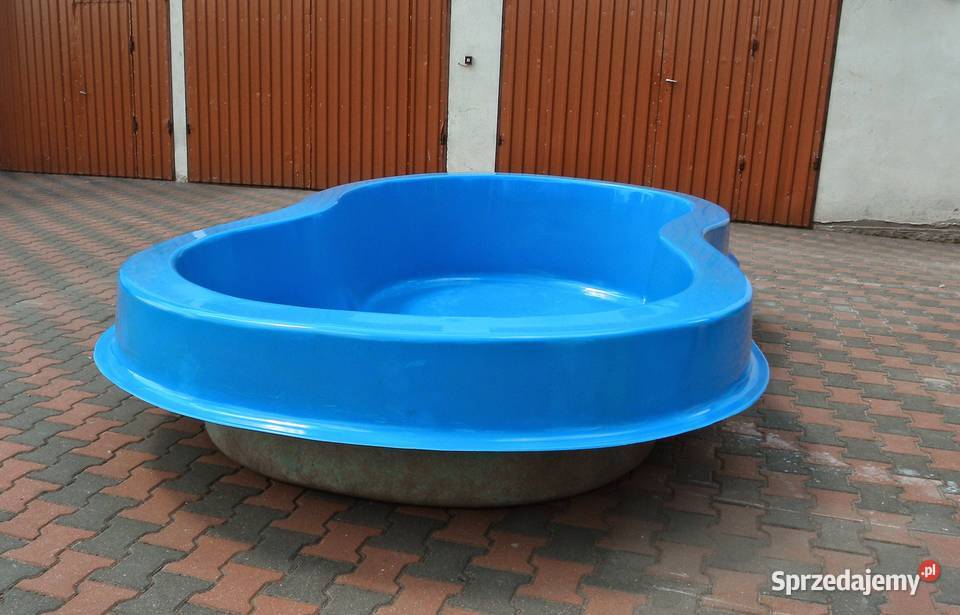 basen poliestrowy laminat 38025070 żywica Sochaczew sprzedam