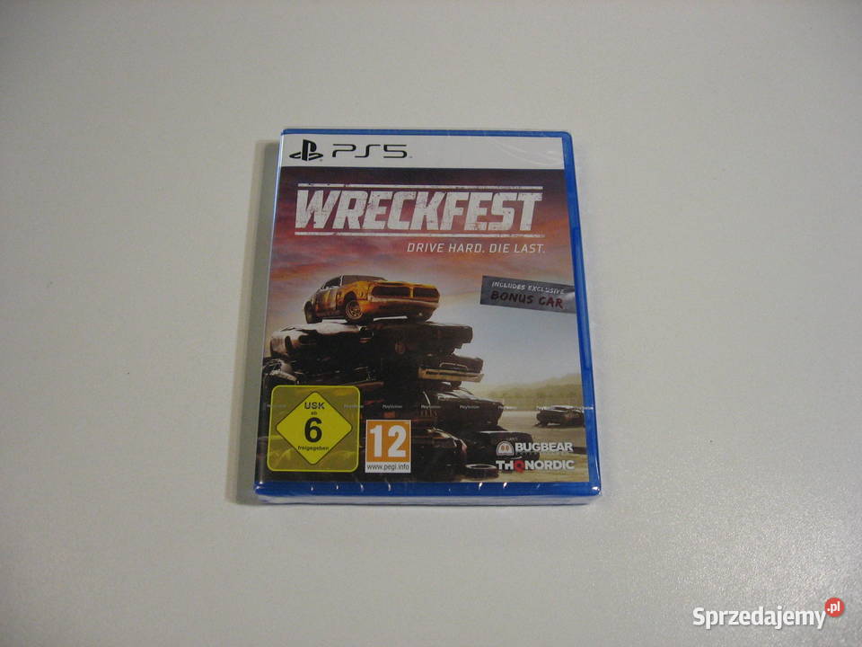 Wreckfest GRA 5 Opole 4553 opolskie