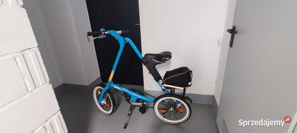 Strida rower Warszawa