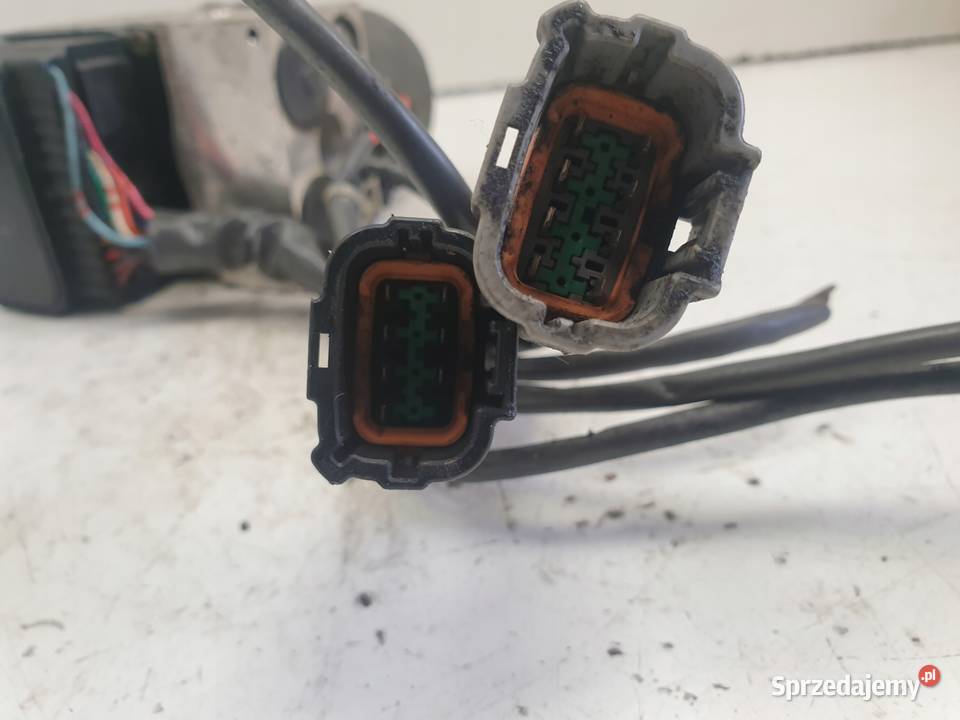 Primera P12 POMPA ABS hamulcowa 0265202518 Rudka