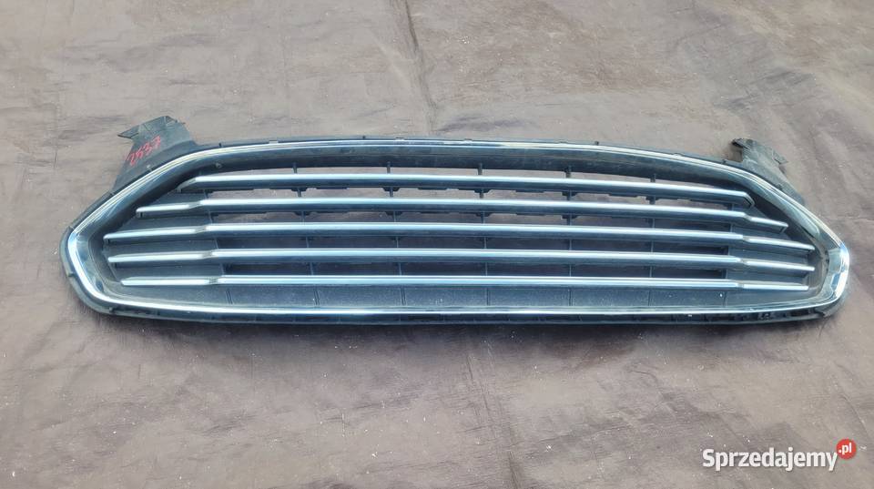 FORD MONDEO MK5 ATRAPA GRILL KRATKA CHROMY Ruda Śląska sprzedam