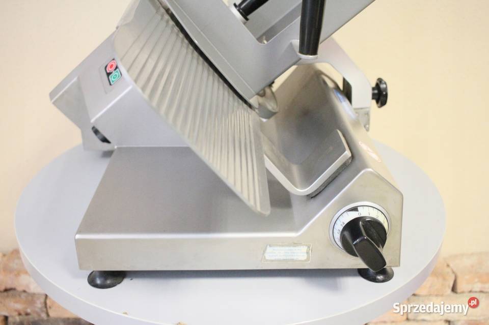 Profesjonalna krajalnica gastronomiczna Scharfen Gastronomia Góra sprzedam