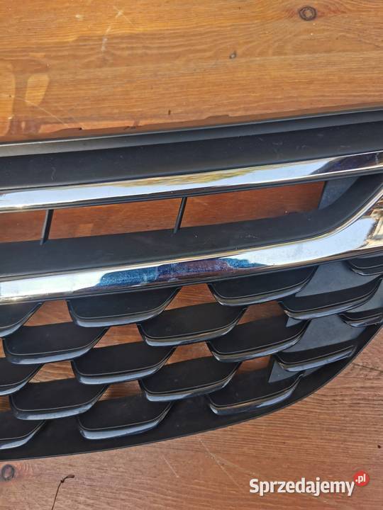 Grill atrapa opel astra k 2017 Świnoujście