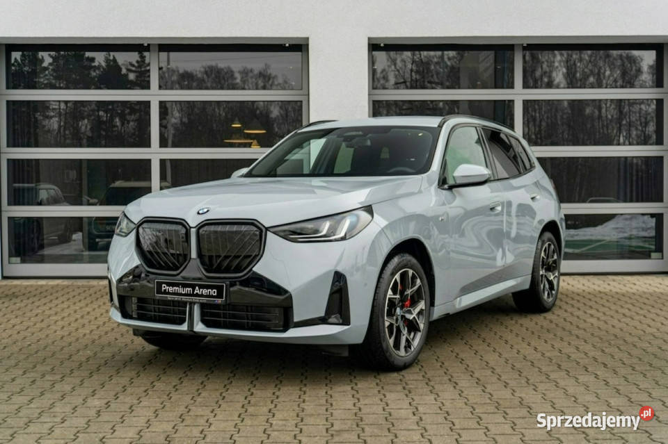 BMW X3 NOWE BMW X3 40d xDrive Dostępne ręki G45 Łódź