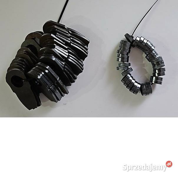 Nóż noże tulejki wertykulatora Stiga SVP40B Gostynin