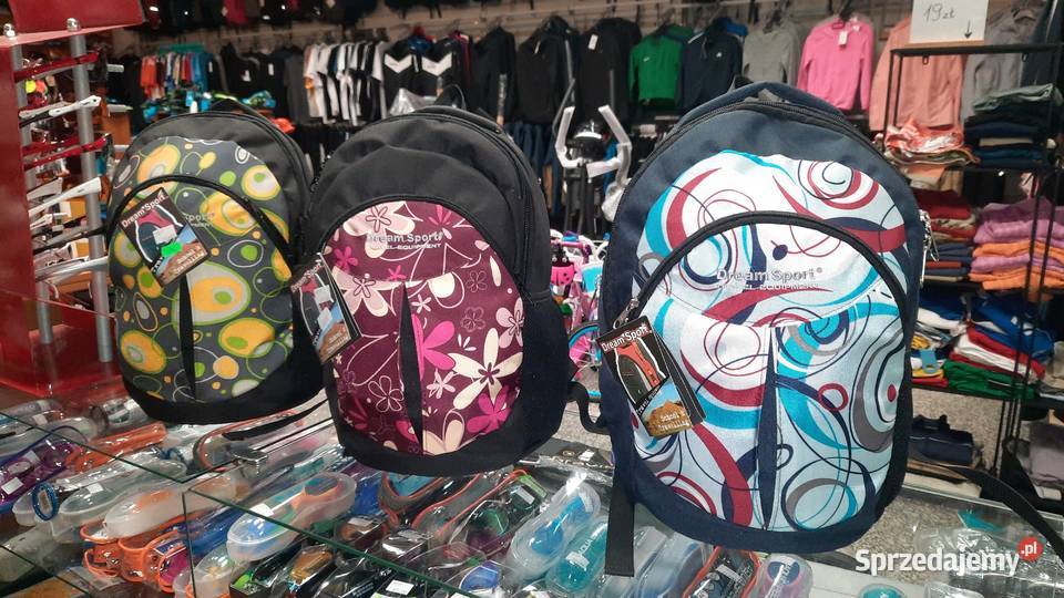 Plecak szkolny Produkt Polski Dębica