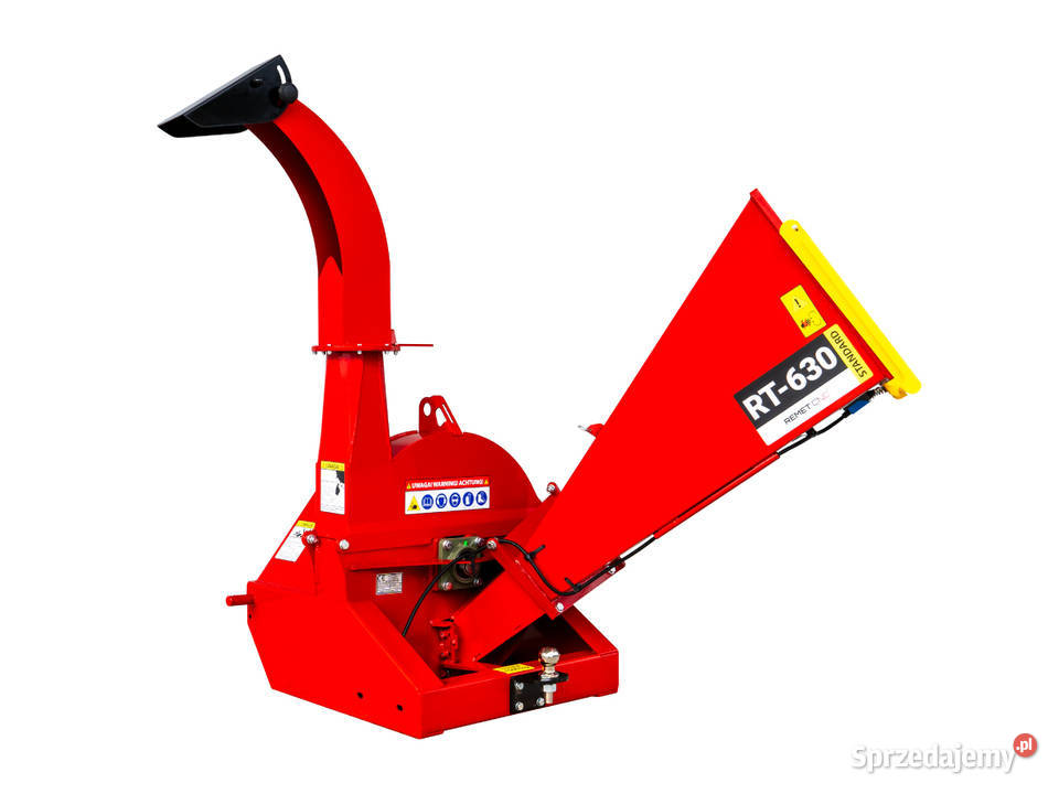 Rębak tarczowy REMET RT630 100 POLSKA RPODUKCJA Zamość sprzedam