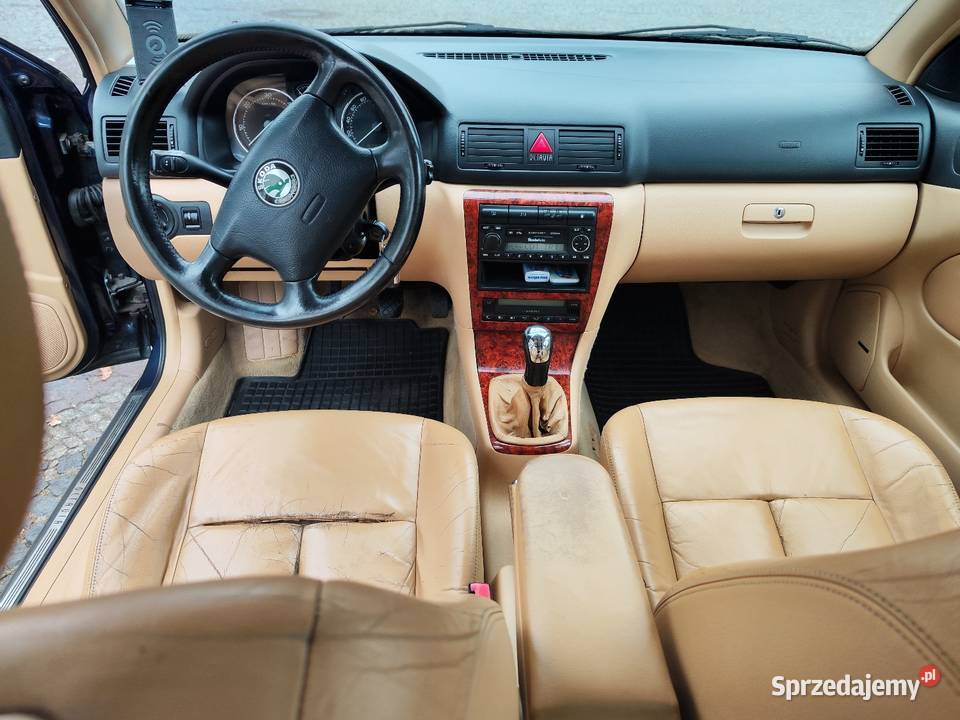 Skoda Octavia Laurin Klement 4/5 zachodniopomorskie Dygowo