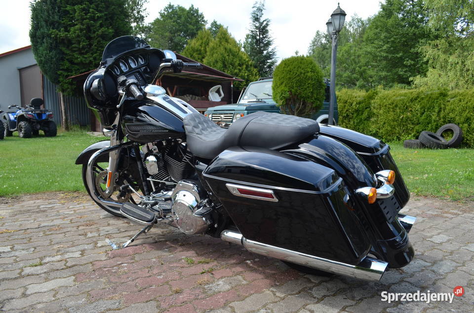 Harley Davidson Electra street Road Glide Rod podkarpackie Tarnobrzeg sprzedam