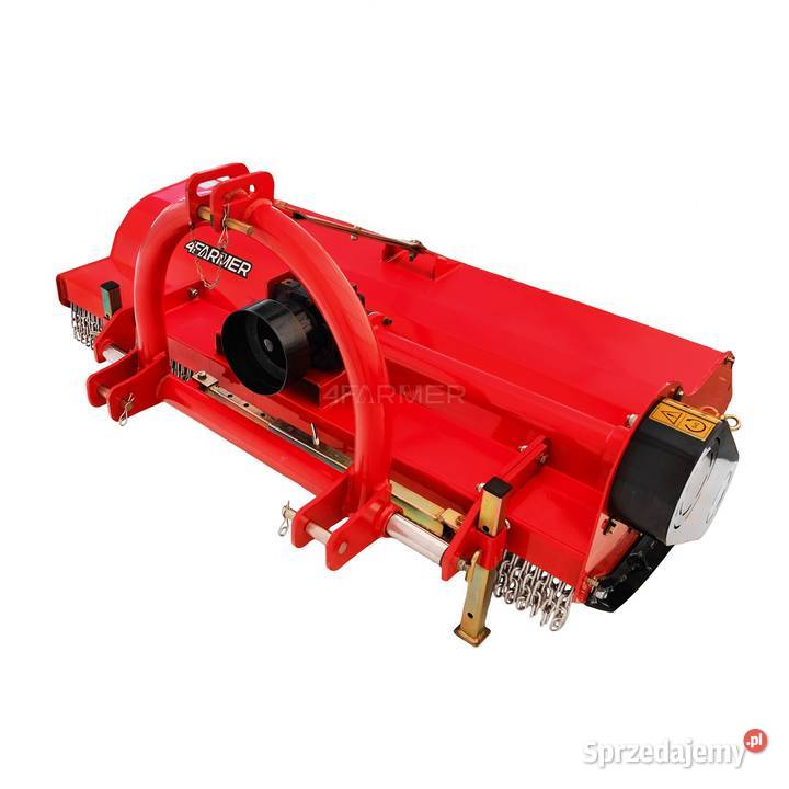 Kosiarka bijakowa z przesuwem EFD 180 4FARMER Tajęcina