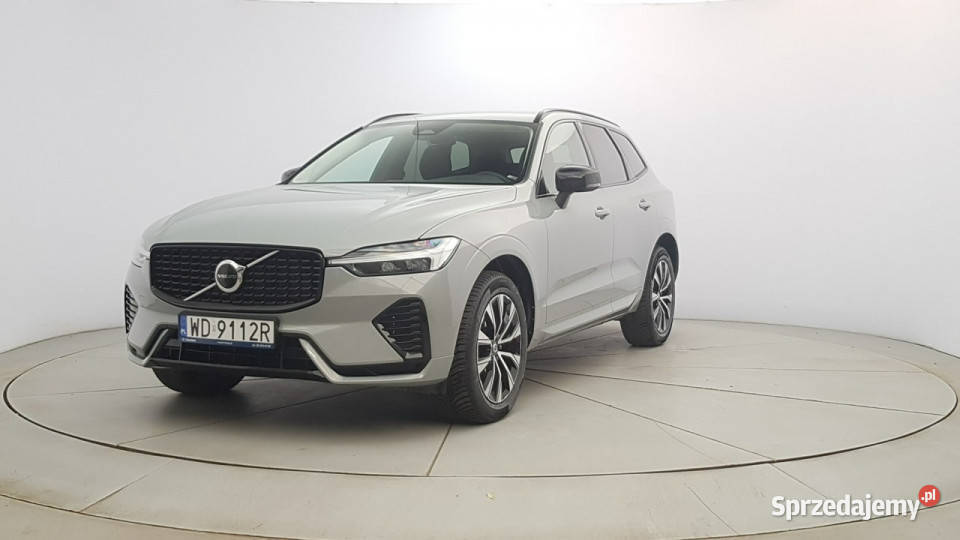 Volvo XC 60 B5 B AWD Plus Dark Z Polskiego pełny VAT mazowieckie Warszawa