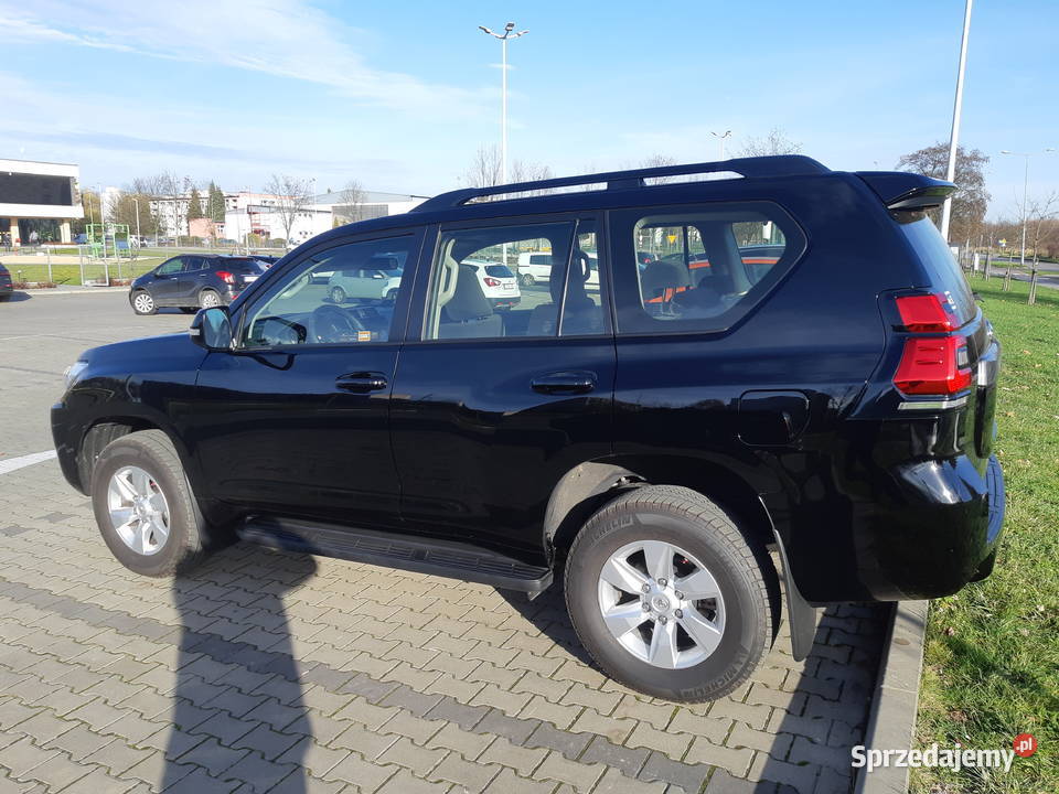 Toyota Land Cruiser salon nowy przebieg 2 750 Radomsko