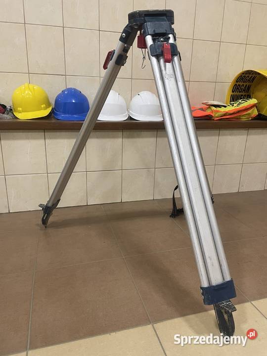 Niwelator optyczny Bosch GOL 20D statyw