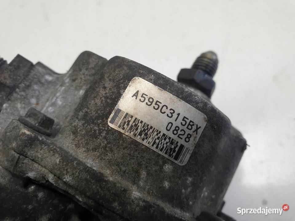 POMPA VACUM ALTENRNATOR LDV Convoy 25 TD Chełm sprzedam