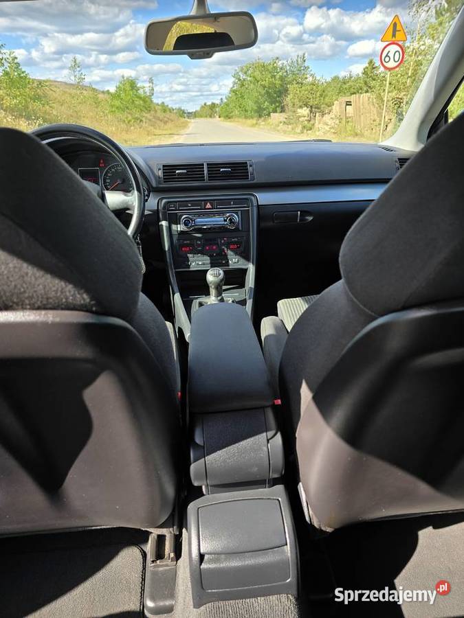 Audi A4B7 Gaz Lpg Nowy Rozrząd Oc na Prywatne