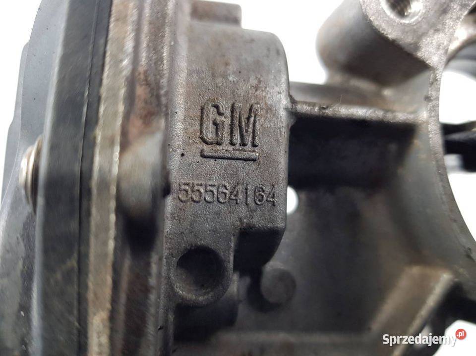PRZEPUSTNICA 55564164 20TID SAAB 95 III Lipno