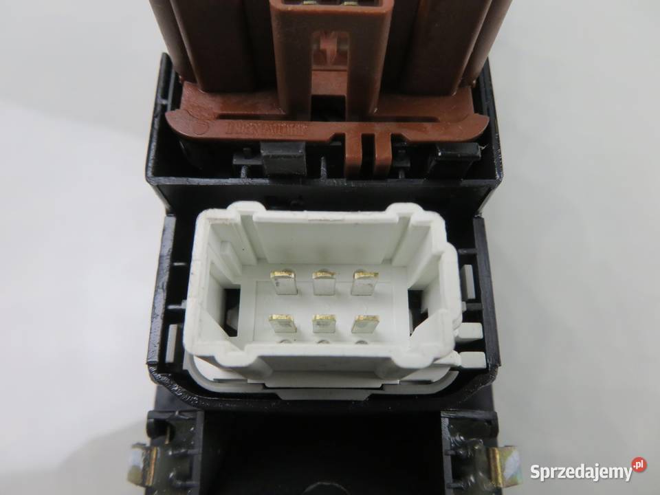 PANEL SZYB RENAULT GRAND ESPACE IV 8200012126