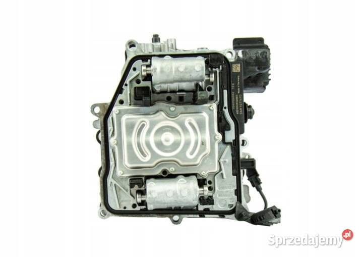 Skrzynia Biegów DSG Mechatronika 0AM325066T Ryki
