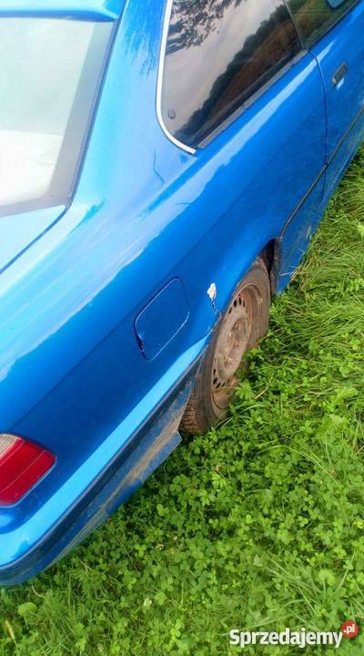 BMW e36 coupe m50b20 gruz gwint Frysztak