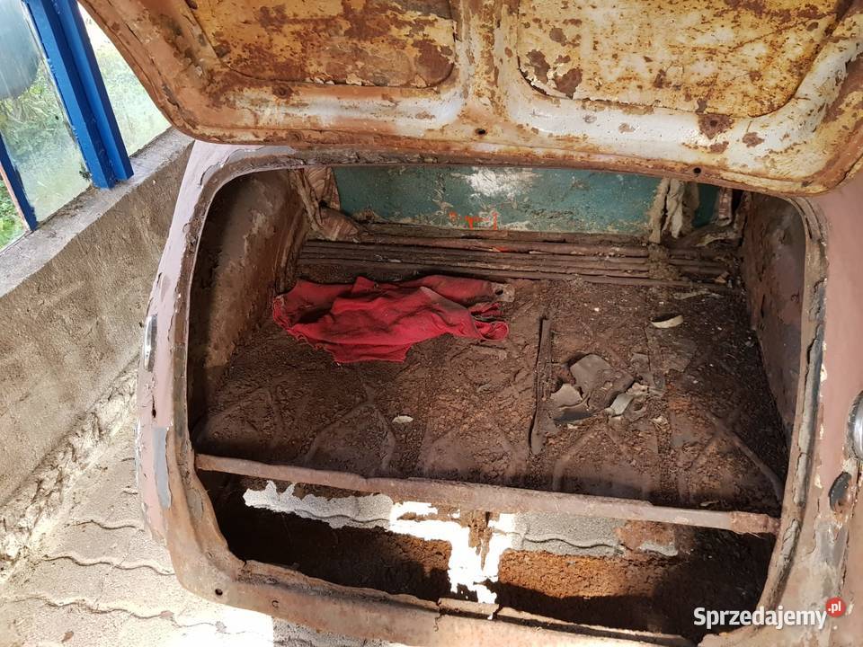 Skoda tudor 1102 Pruszków