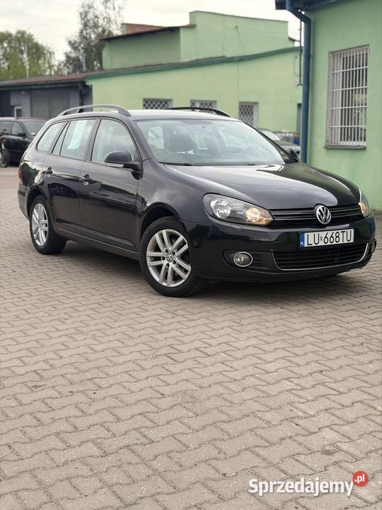 Sprzedam Volkswagen Golf 2011 roku Lublin