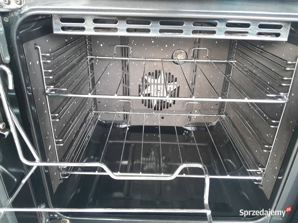 Piękna kuchnia gazowoelektryczna Falcon