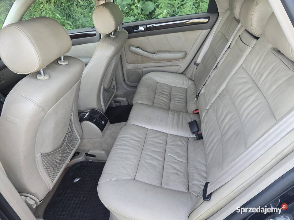 Audi a6 c5 24 v6 kombi Piotrkowice sprzedam