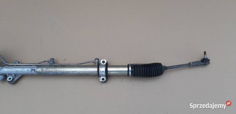 MASERATI QUATROPORTE MAGLOWNICA PRZEKŁADNIA lubuskie Bieleń