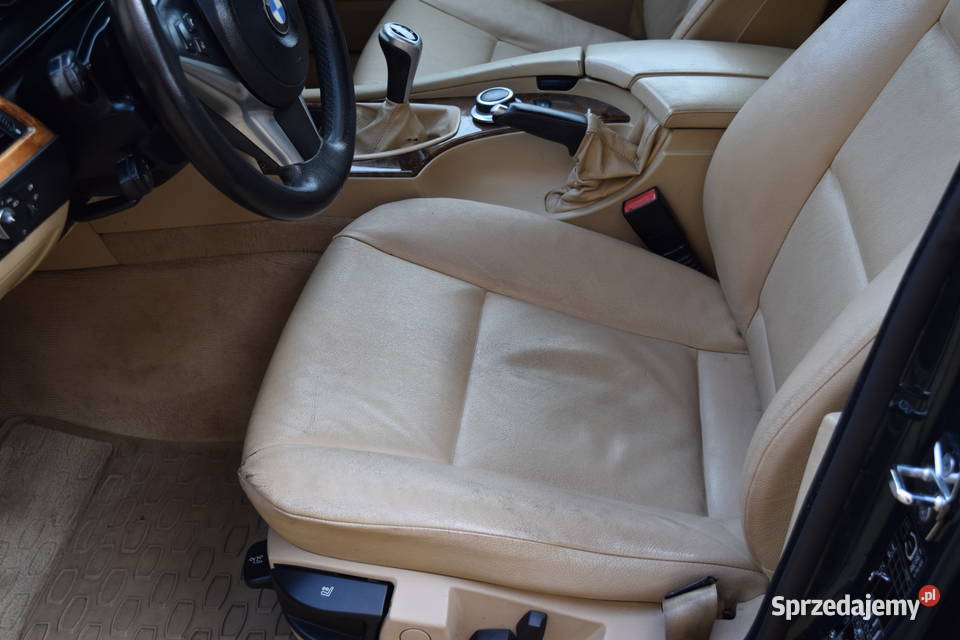 BMW 530DManual 6 Prywatnie Olsztyn ZamianaOKAZJA warmińsko-mazurskie sprzedam