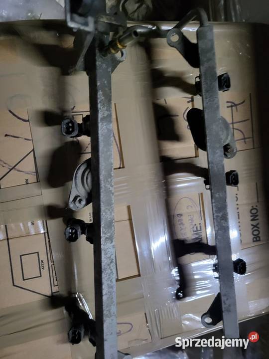 Silnik VQ40DE Nissan Xterra Warszawa