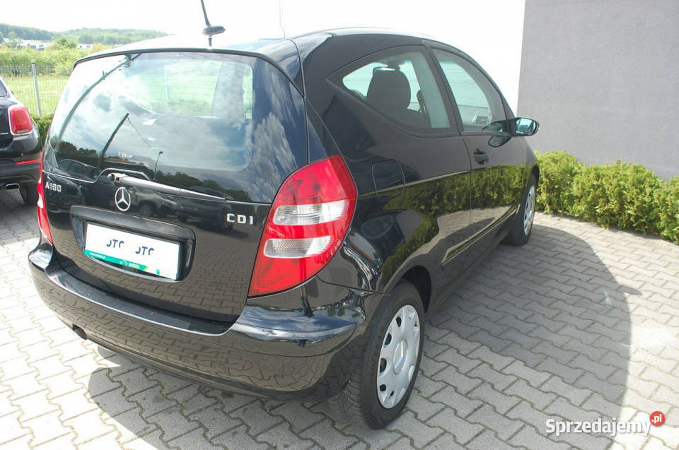 Mercedes A 160 W169 20042012 wielofunkcyjna kierownica Dębica