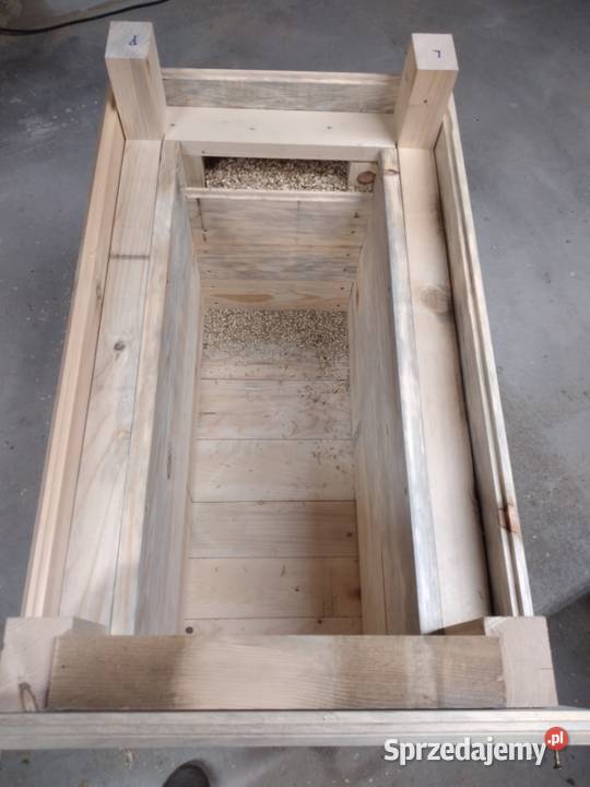 Sprzedam ule warszawskie poszerzane Rolnictwo Grodków