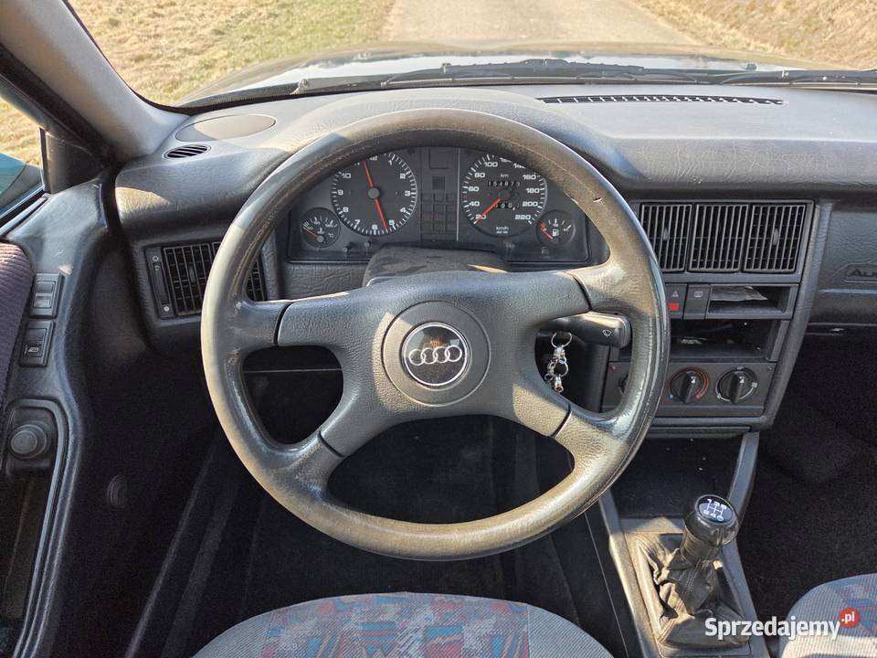 Audi 80 B4 1996 20 90 Krosno