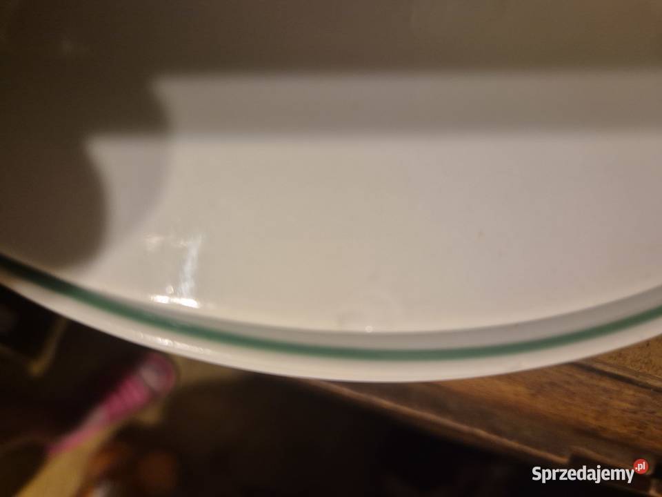 Talerze obiadowe Włocławek Antyki, Sztuka, Kolekcje Warszawa