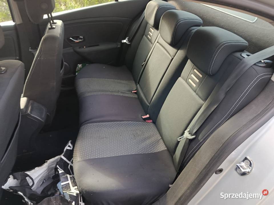 Renault fluence 16 2012 benzyna gaz Fluence mazowieckie Sochaczew