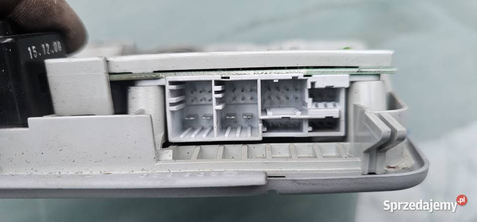 Lampka kabiny mercedes w210 2088206701 Zbąszyń