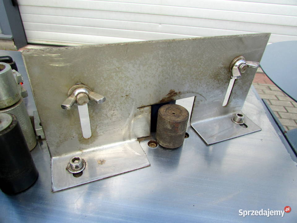 Okleiniarka EBM380 StanDrew