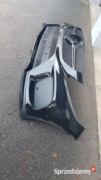 Zderzak kompletny Mercedes GLE AMG Coupe C292