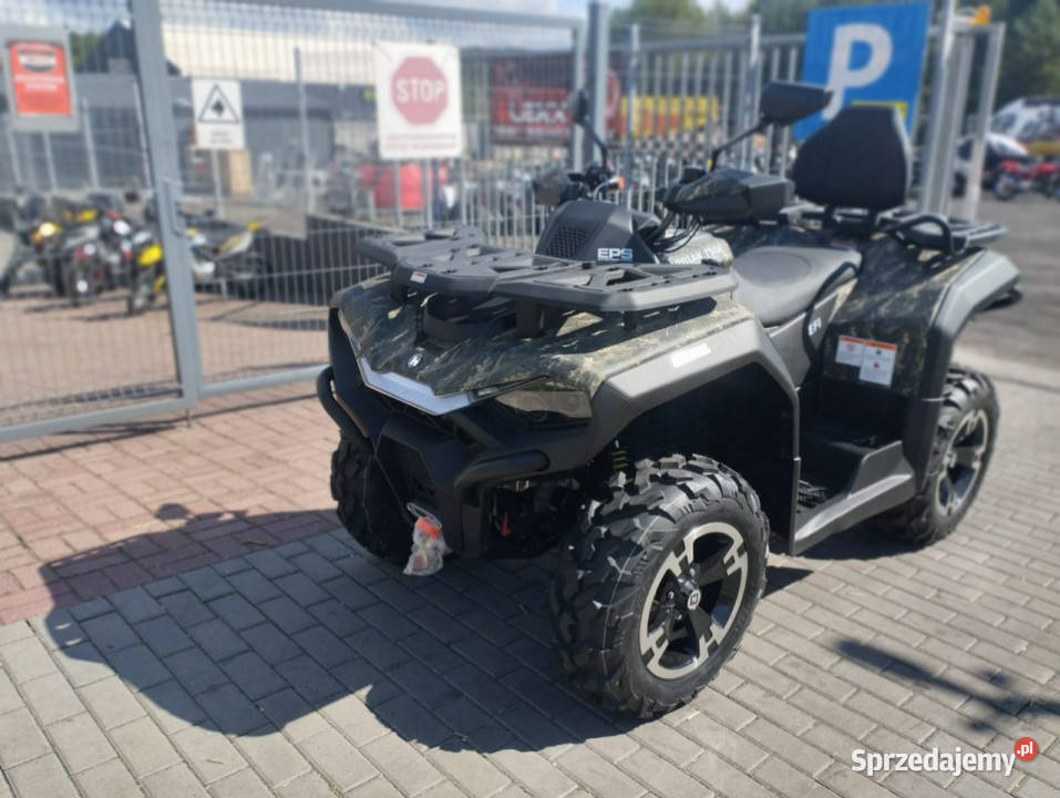 HISUN Inny Hisun Guardian 750L benzyna Barlinek