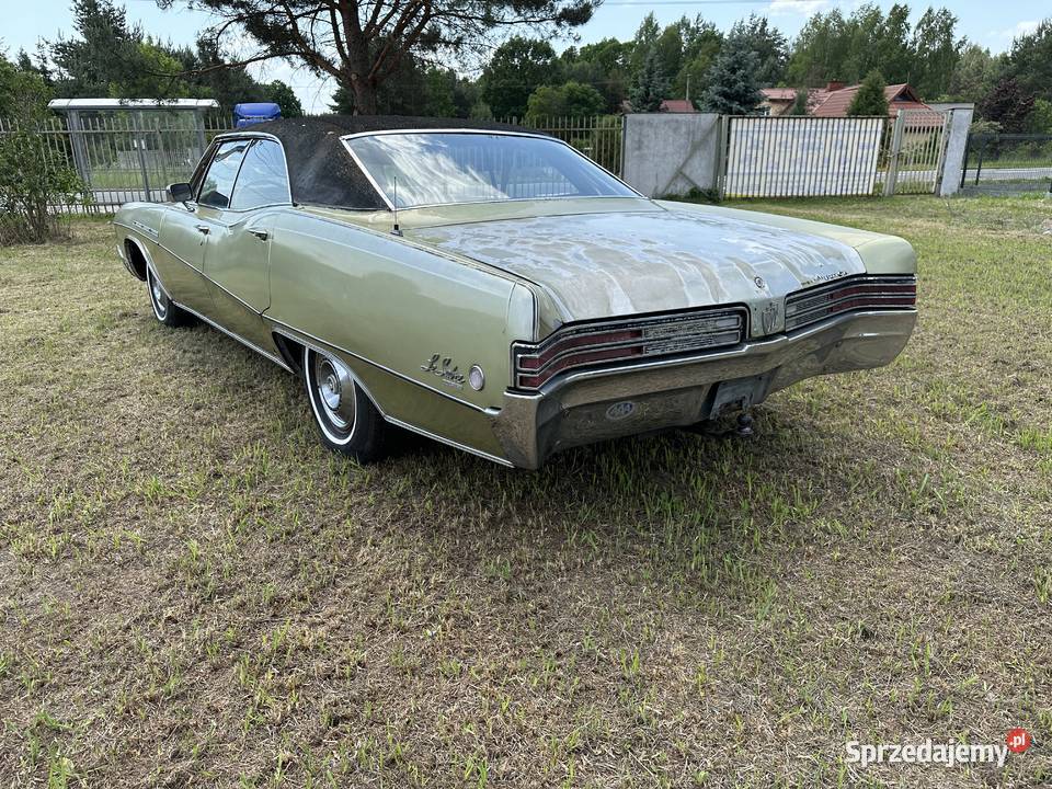 Buick LeSabre automatyczna świętokrzyskie